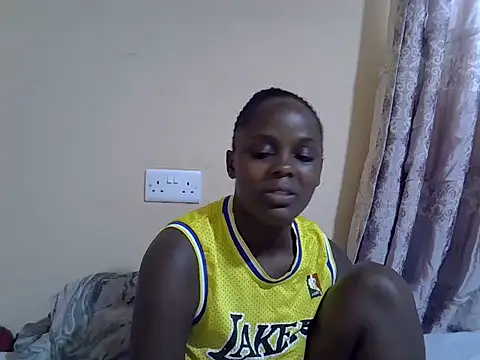 HOT-JAZMINE online show from 2, 10, 2025
