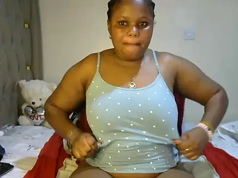 Snapshot of ebony_Catalia chatting on 17, 10, 2025 ebony Catalia online show from 17, 10, 2025