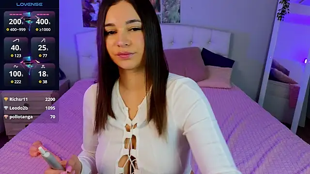 JessicaCartier online show from 7, 2, 2025