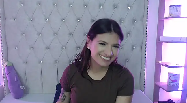 Abril Squirt online show from 21, 2, 2025