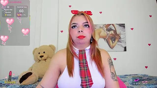 dulce kim online show from 6, 11, 2025