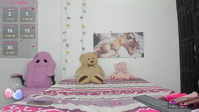 dulce kim online show from 19, 2, 2025