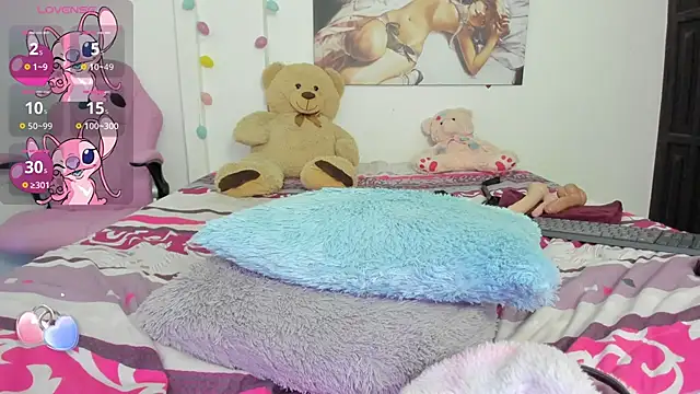 dulce kim online show from 26, 2, 2025