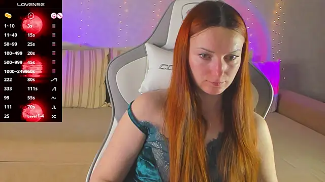 FlamyGold online show from 7, 4, 2026