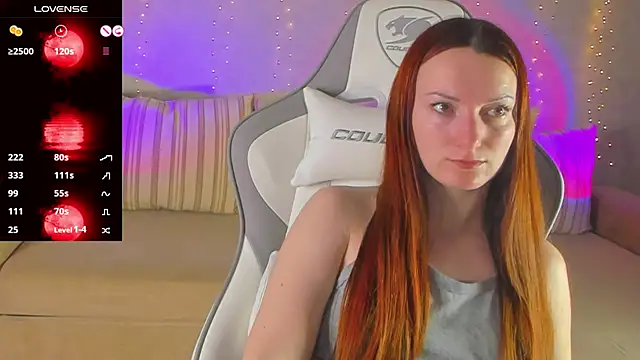 FlamyGold online show from 27, 3, 2026