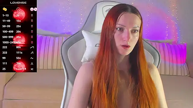 FlamyGold online show from 17, 4, 2026