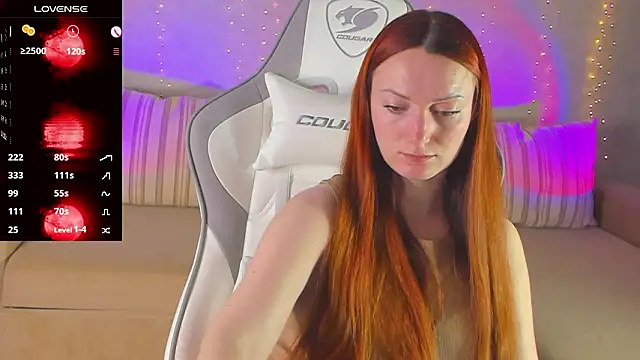 FlamyGold online show from 15, 3, 2026