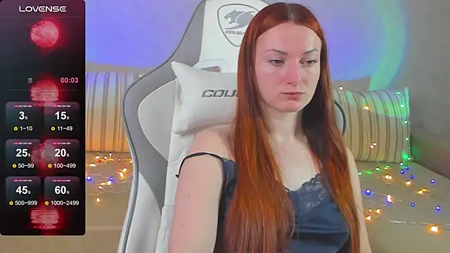 FlamyGold online show from 7, 1, 2026