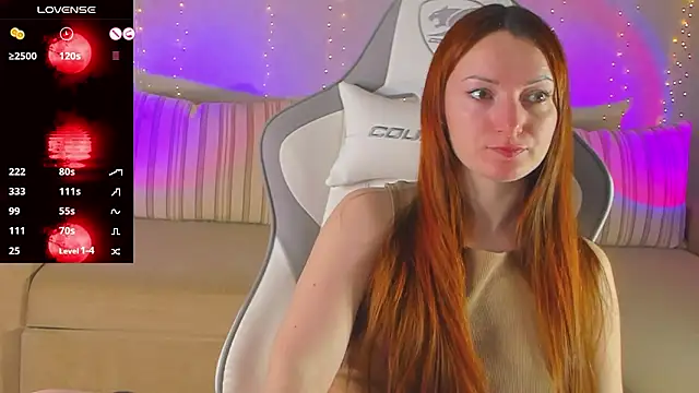 FlamyGold online show from 23, 2, 2026