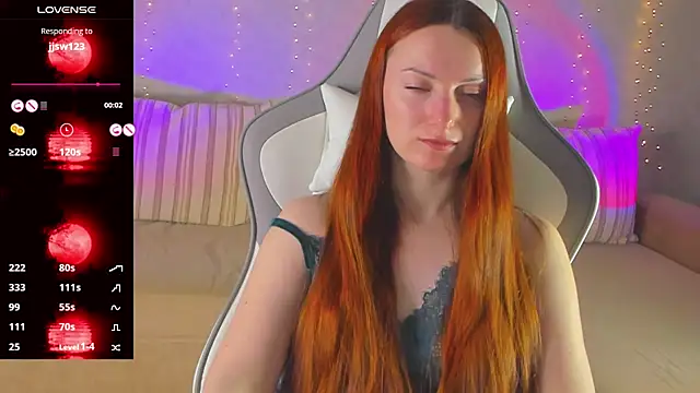 FlamyGold online show from 2, 4, 2026