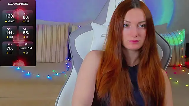 FlamyGold online show from 12, 9, 2025