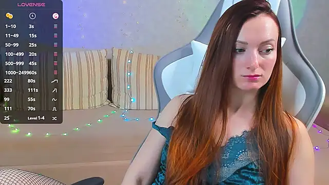 FlamyGold online show from 6, 2, 2025