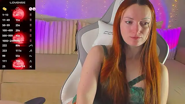 FlamyGold online show from 22, 2, 2026