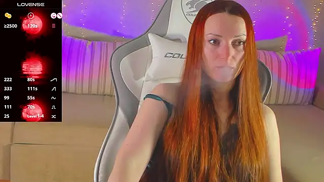 FlamyGold online show from 2, 3, 2026