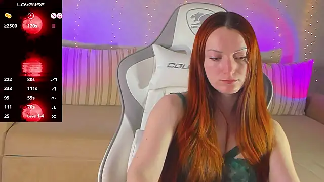 FlamyGold online show from 22, 3, 2026