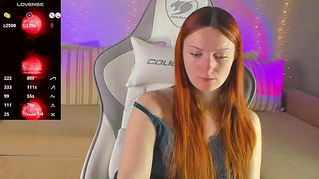 FlamyGold online show from 12, 4, 2026