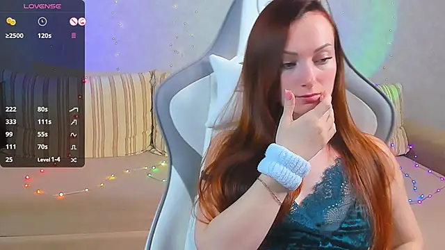 FlamyGold online show from 28, 2, 2025