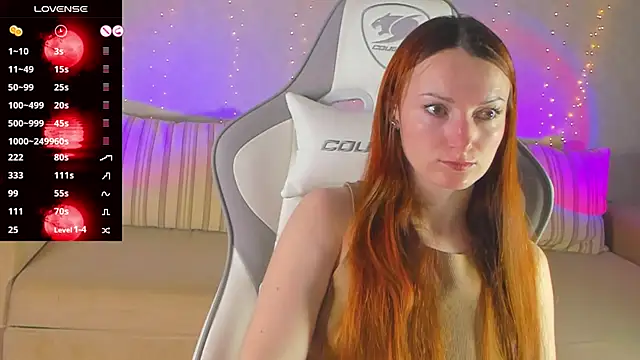 FlamyGold online show from 27, 4, 2026