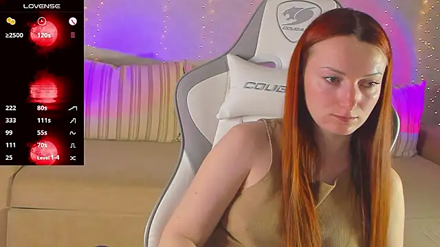 FlamyGold online show from 6, 3, 2026