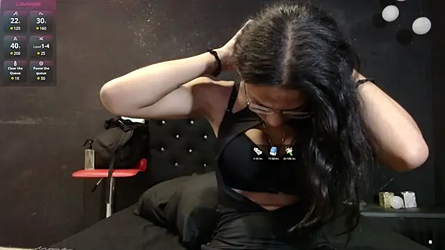 EmilyGomezLS online show from 11, 3, 2025