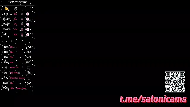 salonica online show from 6, 3, 2025