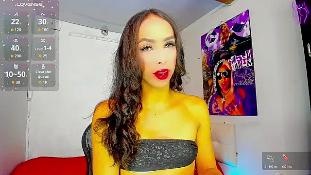 Bigcatalove online show from 6, 1, 2026