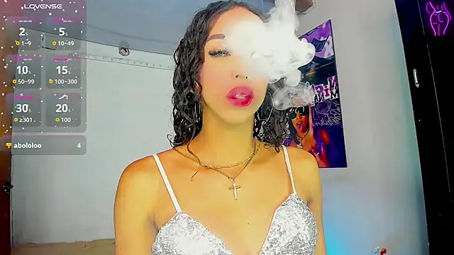 Bigcatalove online show from 7, 1, 2026