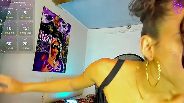 Bigcatalove online show from 18, 12, 2025