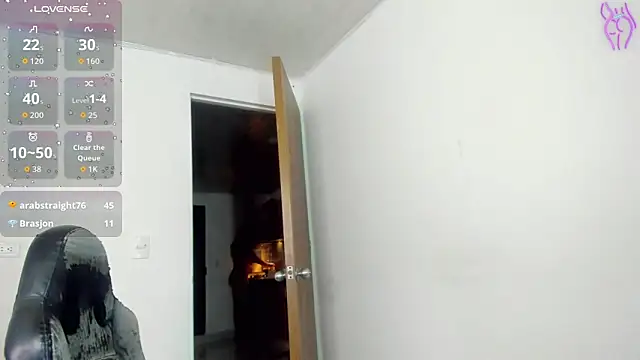 Bigcatalove online show from 15, 4, 2026