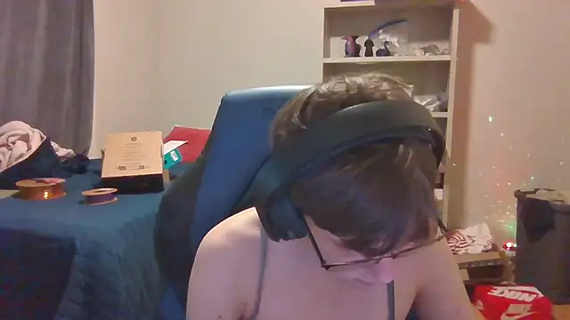 KaliSnow199623 online show from 8, 11, 2025