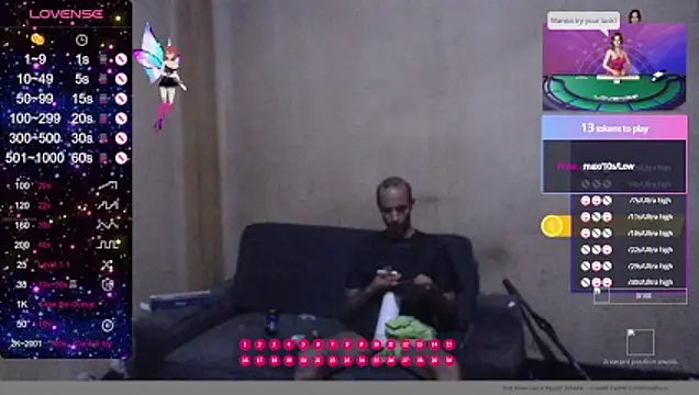 tomeliviathan online show from 20, 11, 2025