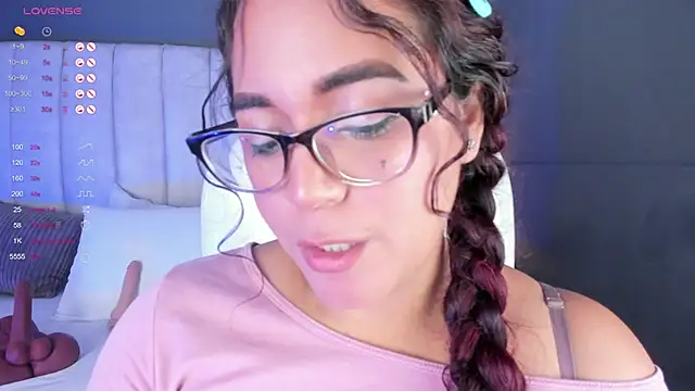 MelissaKarterrs online show from 26, 2, 2025