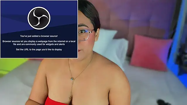 MelissaKarterrs online show from 2, 12, 2025