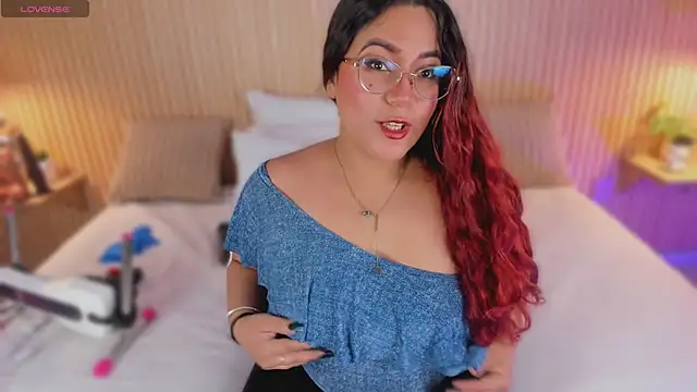 MelissaKarterrs online show from 13, 3, 2026