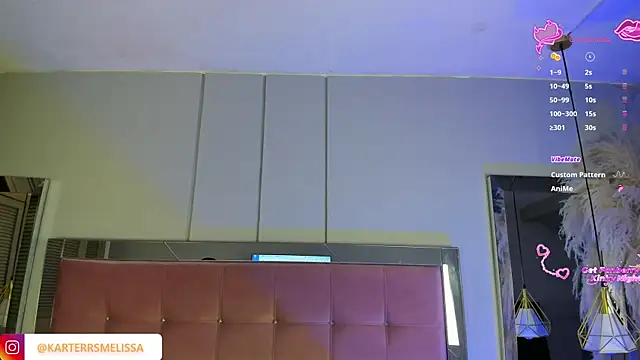 MelissaKarterrs online show from 24, 2, 2026