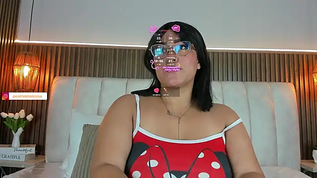 MelissaKarterrs online show from 11, 3, 2026