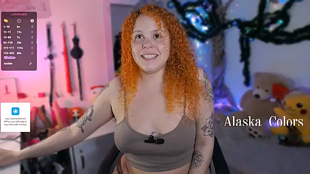 Alaska colors7 online show from 14, 12, 2025