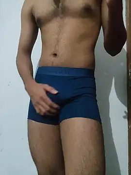 Lust boy Navi online show from 7, 11, 2025