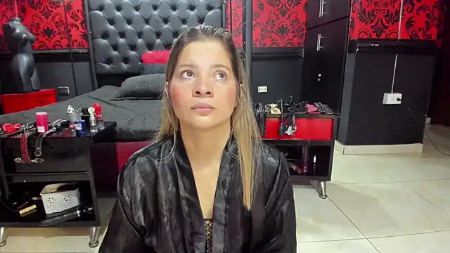 JAYLEN BDSM online show from 8, 4, 2026