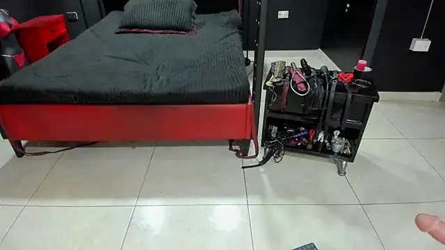 JAYLEN BDSM online show from 10, 11, 2025