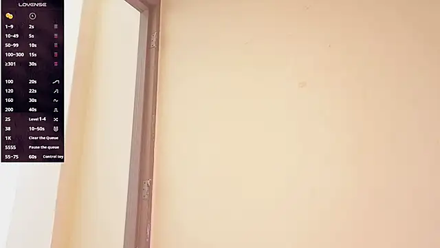 Perlasexyu1 online show from 3, 4, 2026