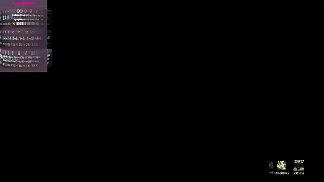 Snapshot of HannaConnor_ chatting on 18, 5, 2026 HannaConnor online show from 18, 5, 2026