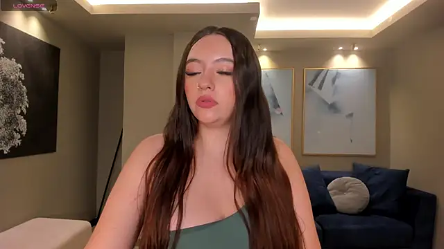 BellaRose X online show from 28, 2, 2025