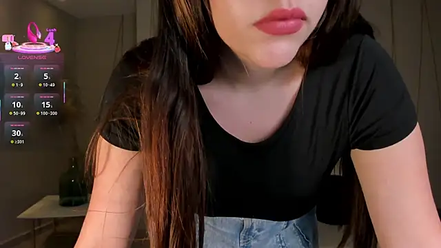 BellaRose X online show from 8, 2, 2025