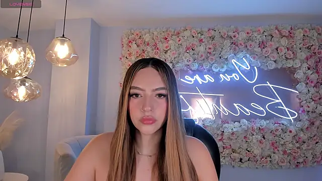 BellaRose X online show from 7, 10, 2025