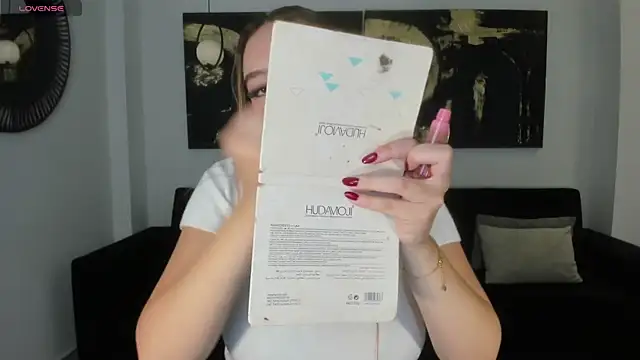 BellaRose X online show from 31, 10, 2025