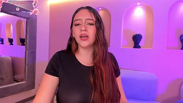 BellaRose X online show from 20, 2, 2025