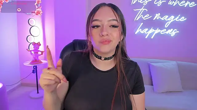 BellaRose X online show from 23, 3, 2025