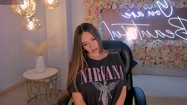 BellaRose X online show from 17, 10, 2025