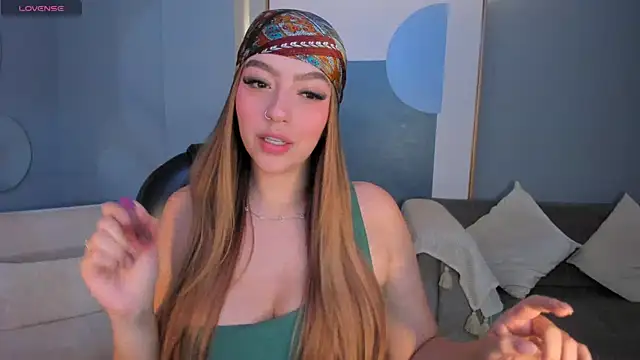 BellaRose X online show from 11, 10, 2025